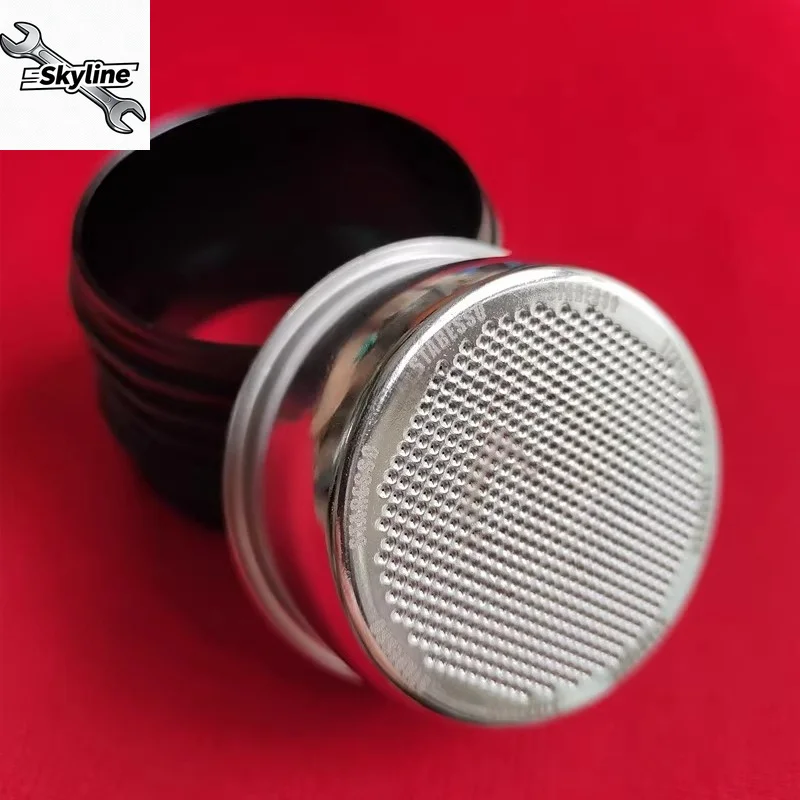 Pressure Rod Retaining Valve Bottomless Powder Bowl Parts, Applicable to STARESSO 3Generation Plus SP‑300