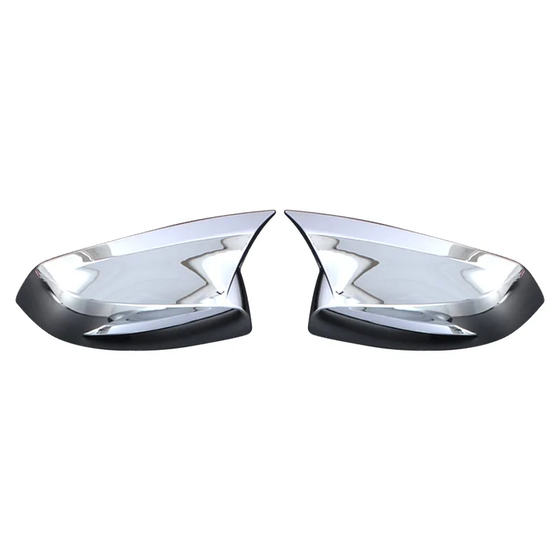 مناسبة لـ 20-24 موديلات من أغطية مرايا Toyota RAV4 وCorolla وRuifangfeng وLanda وCrown وLanda وWeier وFaer وFaer