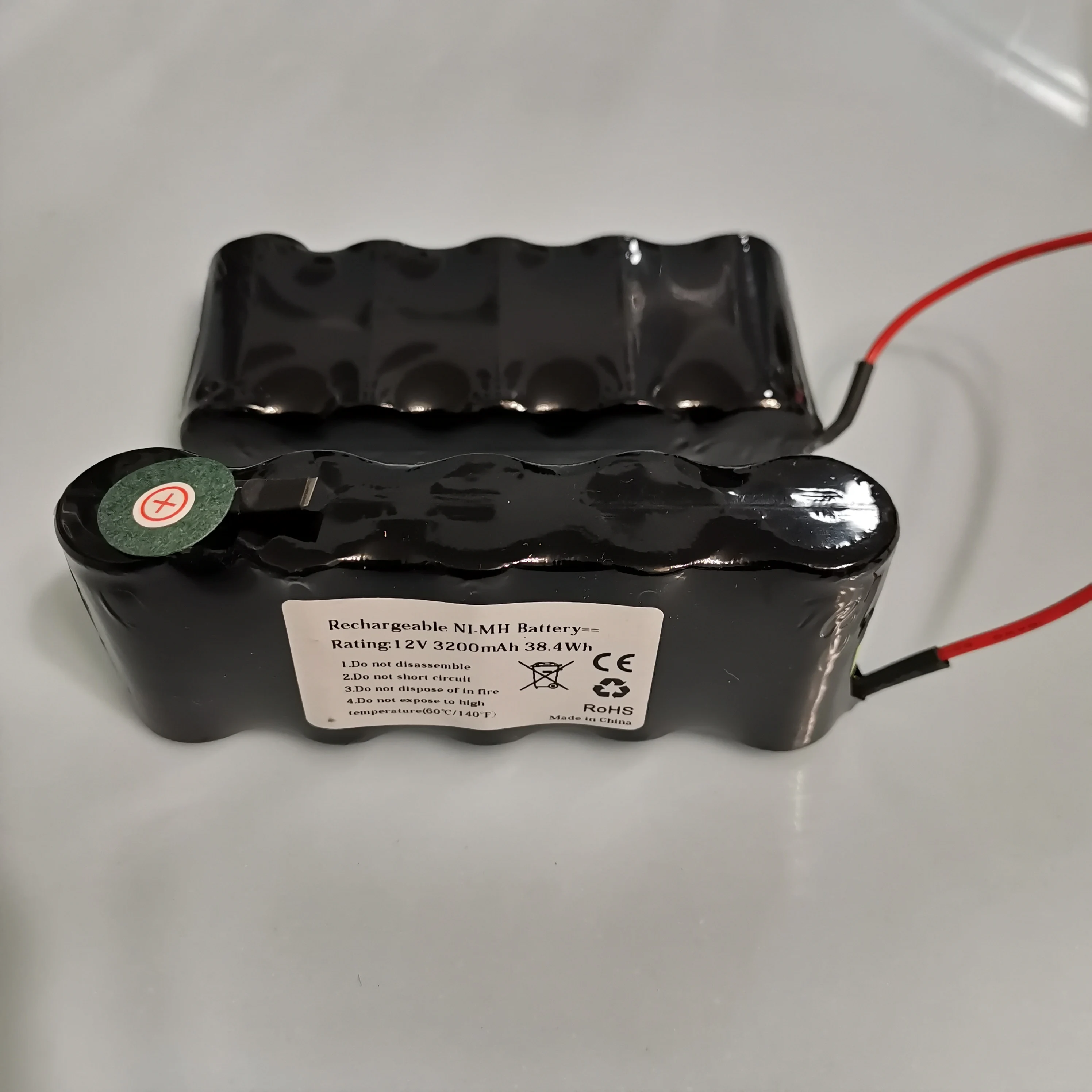 Batterie 14.4V 800mAh Pour Dirt Devil M610 M612 M607 Spider M611 Fusion - NiMH - Neuf Sous Blister