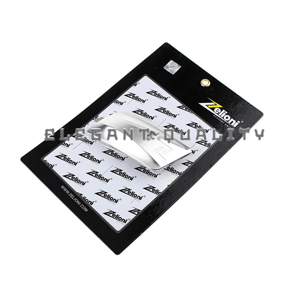Zelioni clutch square cover drive cover Transmission Cover Cap For All vespa Primavera150 Sprint150