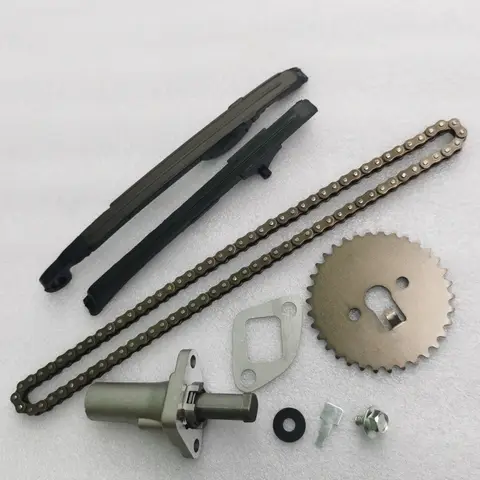 Cam Timing Chain Guide Tensioner 5VL-12210-10-00 Camshaft Sprocket Regulator Kit For YBR125 TTR125 TTR125L XT125R XT125X