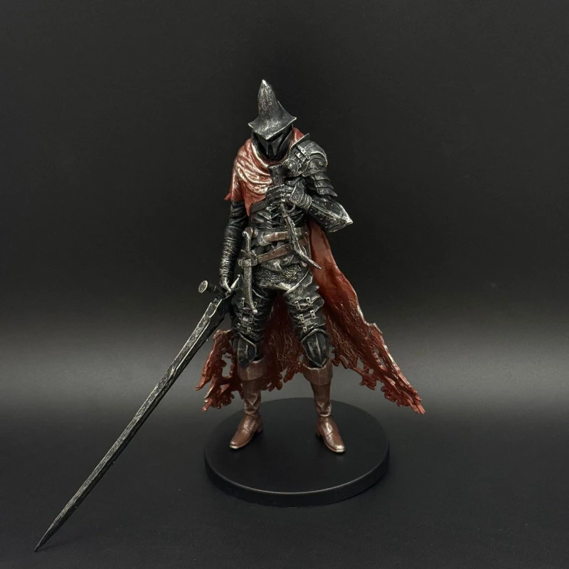 Dark Souls 3, Dark Souls Farron, Kindling the Flame, Soldier Model, Figurine Model Sculpture