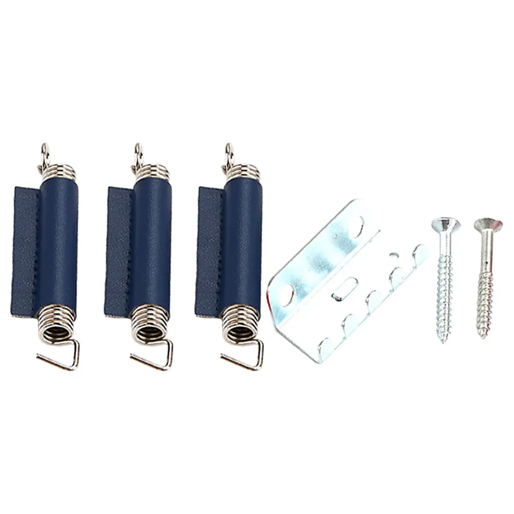 

Guitar Bridge Accessories Supply Tremolo Springs Electric Improvement Metal for Repair Replacement