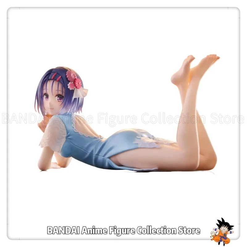 

March 2026 Pre-sale Original To LOVE Ru Darkness Haruna Sairenji Cheongsam Style Toys Model Decoration Collection