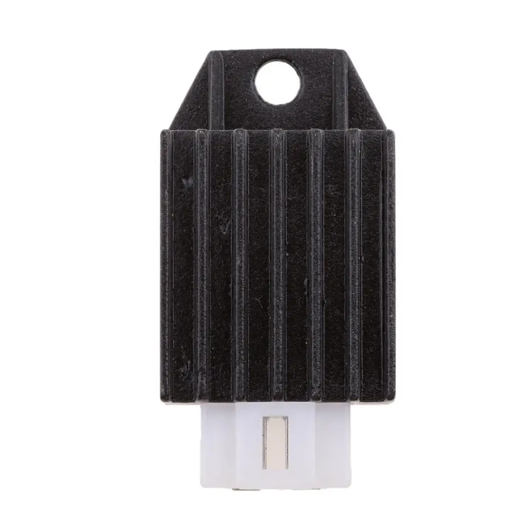 ATV Scooter Dirt Bike Voltage Regulator Rectifier 4pin Plug for 50cc 110cc 125cc Motorcycle