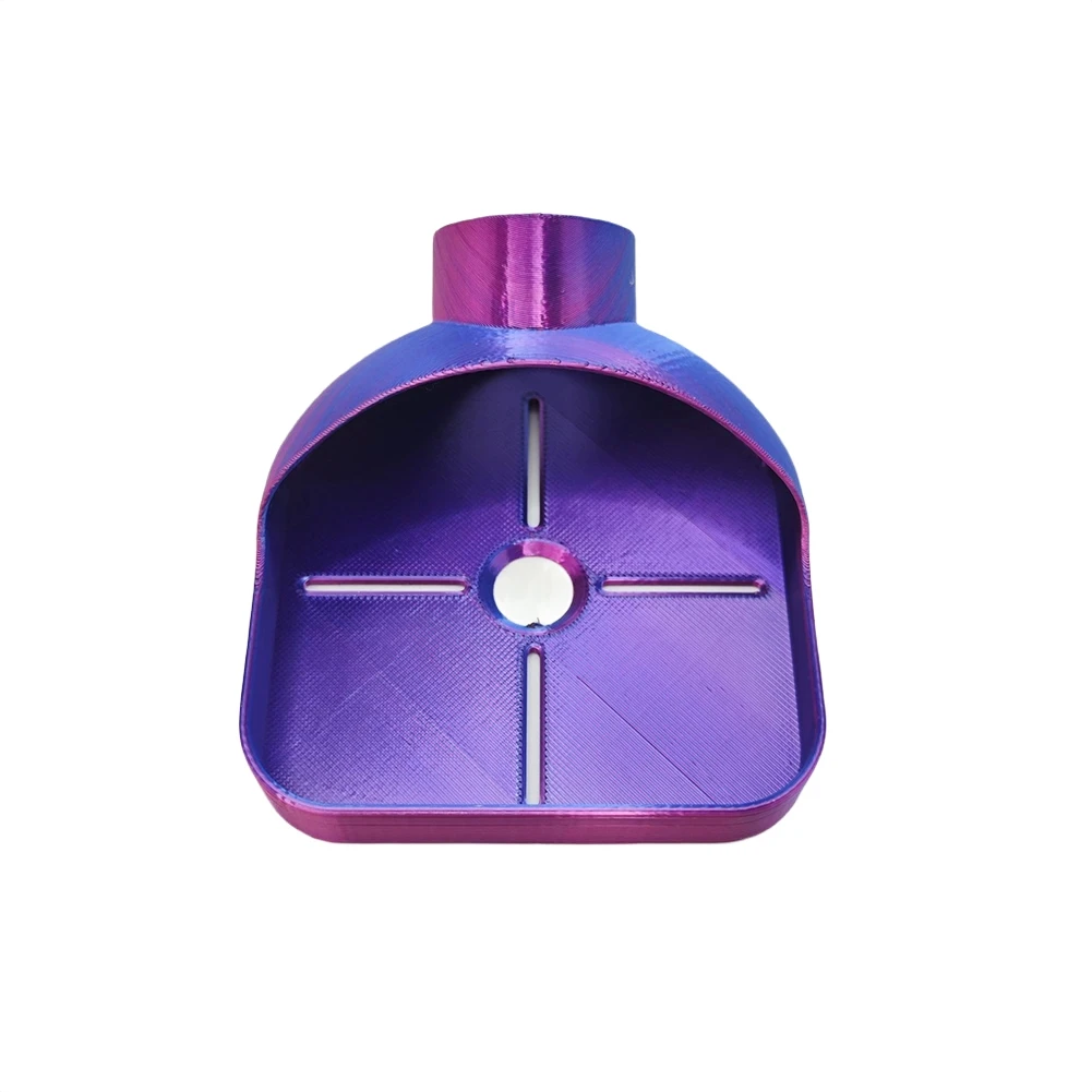 Plastic Bottle Adapter Drilling Chips Collector For Drilling Tasks Compatible With Standard Bottles For Plastic Bottles