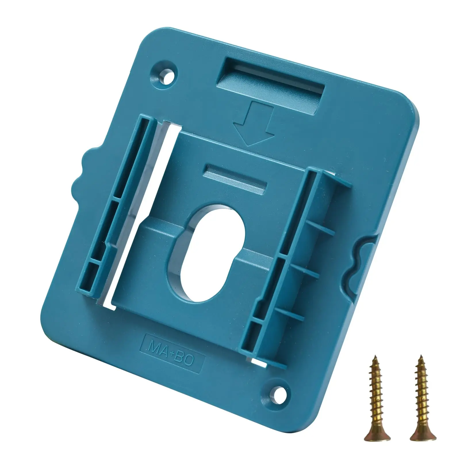 5/10PCS Battery Holder with Screws Battery Mounts Holder Dock for Makita&Bosch 18V Fit for BL1860 BL1850 BL1840 with Screws