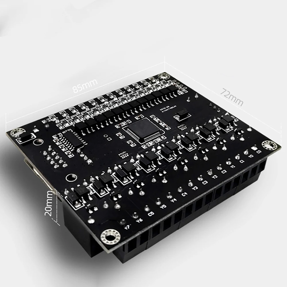 

B29C-PLC Промышленная плата управления FX1N-20MR Релейный модуль Модуль задержки