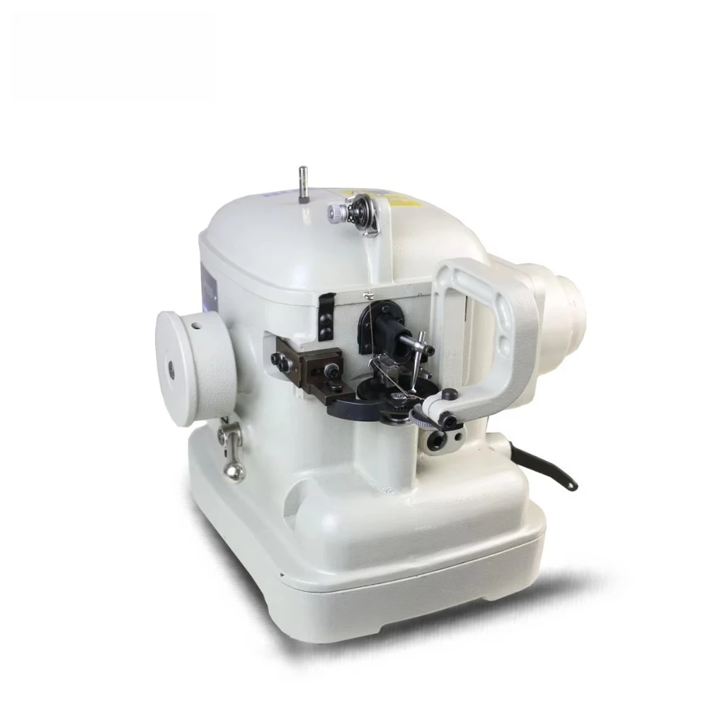 HK-600 Industrial Single  Sewing Machine Iron & Gear Core New Condition 2000 Spm Flat-Bed for Leather Home Use High Speed