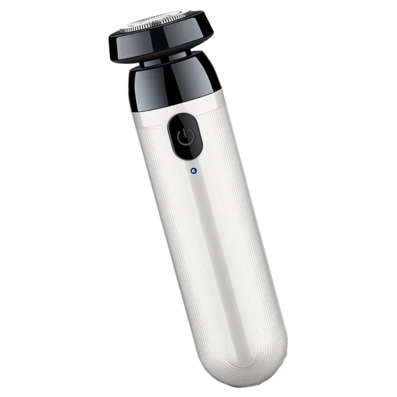 Dụng cụ cạo râu bằng điện Máy cạo râu điện nhỏ Dụng cụ chải lông bằng điện tiện lợi A0NC