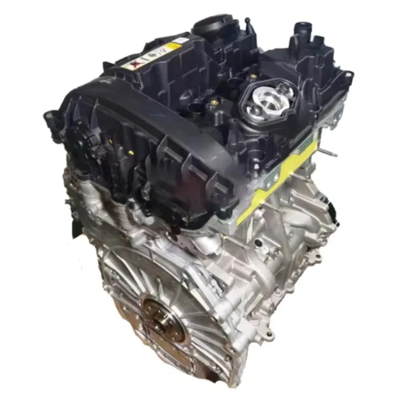 Brand New Hot Run in Test Cheap Car Engine Nominal Control B38