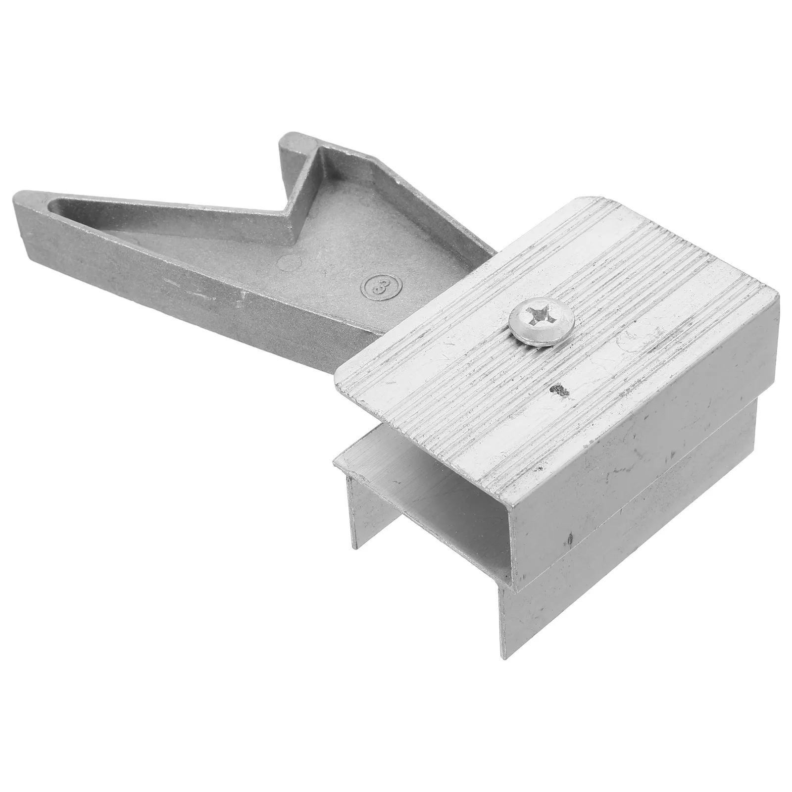 Heavy Duty Metal Extension Rung Lock Replacement Stabilizer For Telescopic Ladders Durable Ladder Accessories Practical Ladder