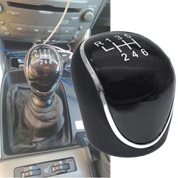 6 Speed Gear Shifter Lever Knob For Lexus IS XE20 220d Stick Shift Pen Replacement Handle Headball Manual 2007 - 2014 Car Parts