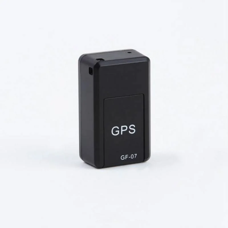 Mini GF-07 GPS Car Tracker Real Time Tracking Anti-Theft Anti-lost Locator Strong Magnetic Mount SIM Message Positioner