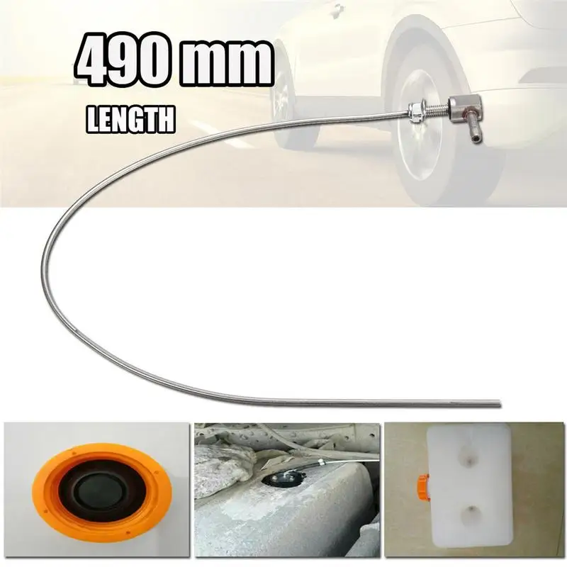 49CM Fuel Tank Stand Pipe Low Profile Heater Part for Eberspacher D2/ D4 Airtronic ​for Webasto Air top 2000 S/ST/STC