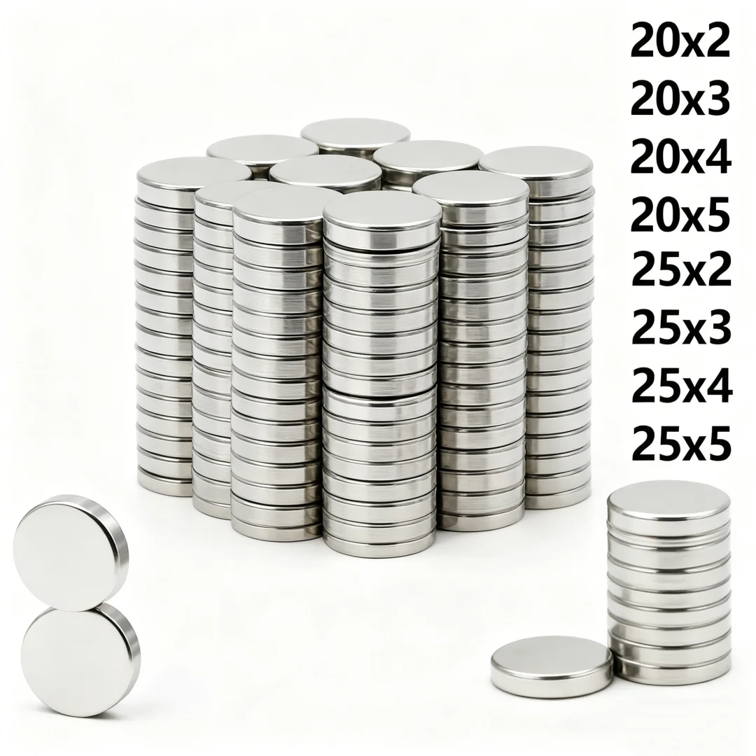 iman Refrigerator magnets DIY Office Whiteboard Workshop 20x2/20x3/20x4/20x5/25x2/25x3/25x4/25x5MM