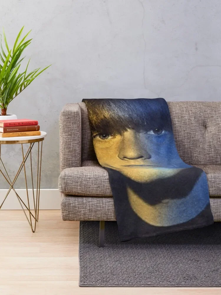 Brian Jones Throw Blanket Travel Softest Blankets