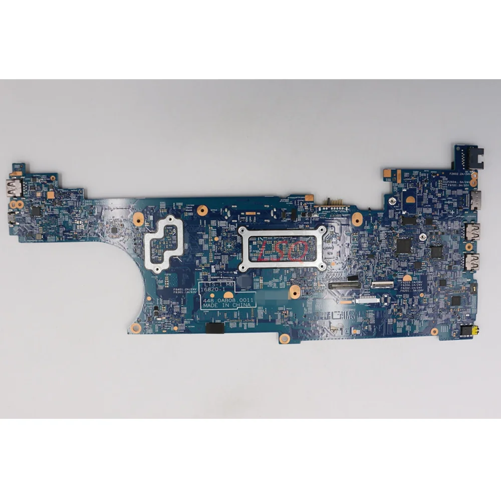 New For Lenovo ThinkPad T570 Laptop Independent Graphics Motherboard i5-7300 02HL444 01ER119 02HL446 02HL446 01ER121 01ER395