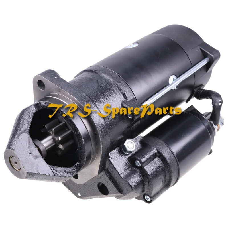 12V 9T 3.2kW Starter Motor 04131602 For Deutz KHD Engine TCD2.9 TCD29 TD2.9