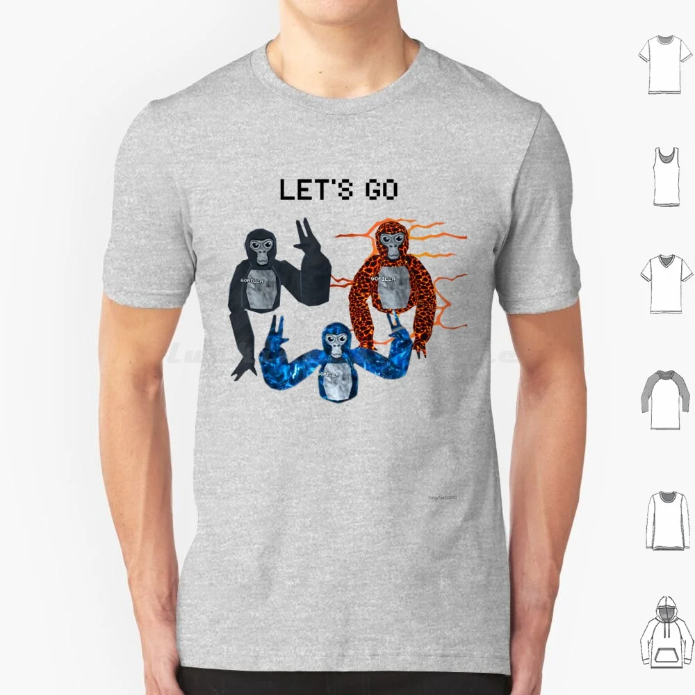 Gorilla Tag Monke V… - image