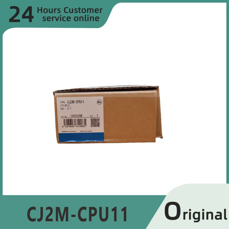 

Brand new original module CJ2M-CPU11 CJ2M-CPU12 CJ2M-CPU13 CJ2M-CPU31