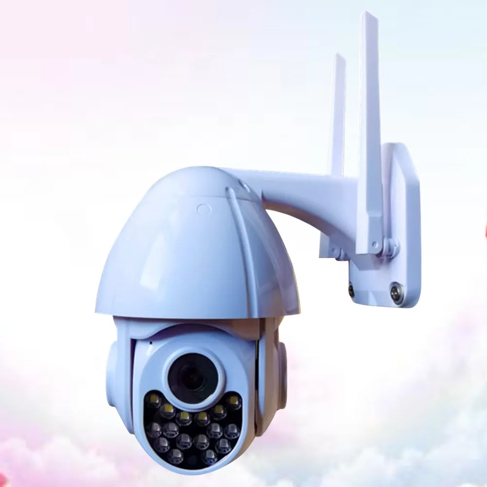 

Outdoor Waterproof Security Camera 1080P 20Mp 355 Degree Rotation Ptz Motion Two-Way Audio Network Phone