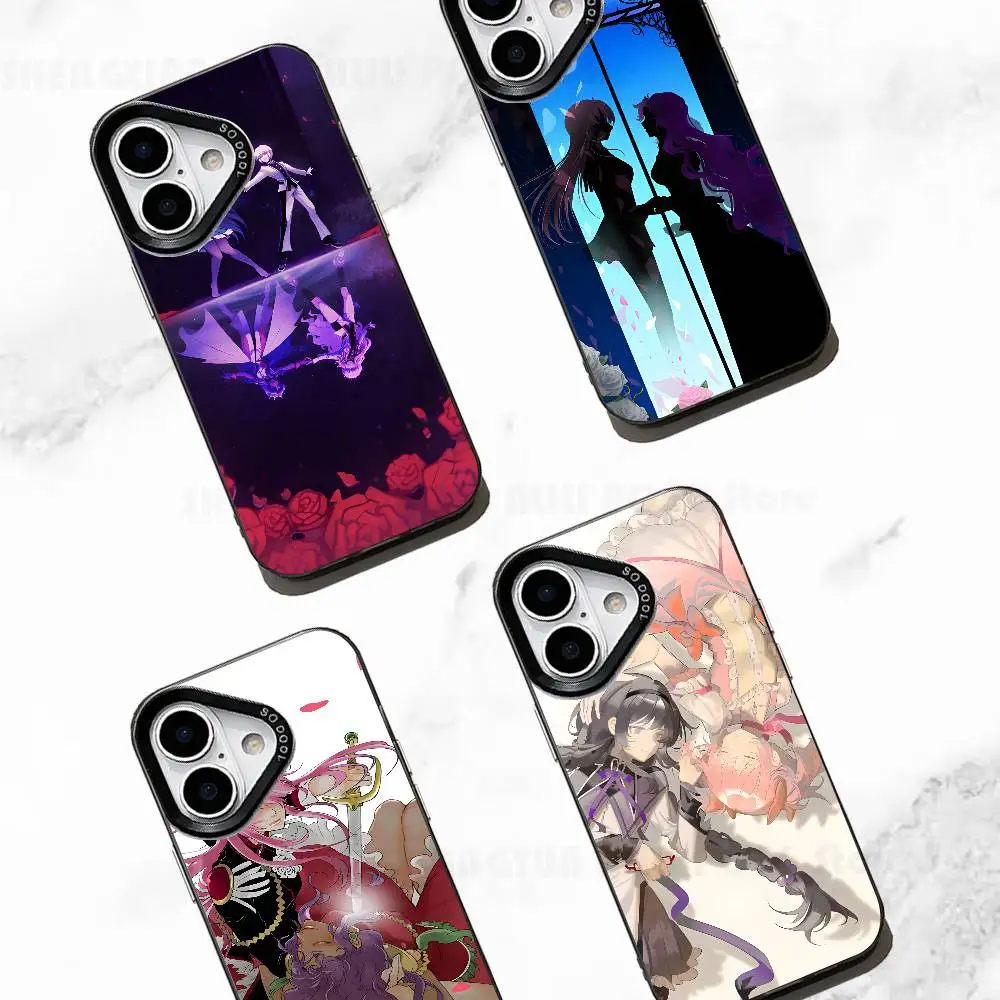 

Anime R-Revolutionary Girl Phone Case For IPhone 17 16e 16 15 14 13 12 Pro Max X XR XS MAX Back Cover