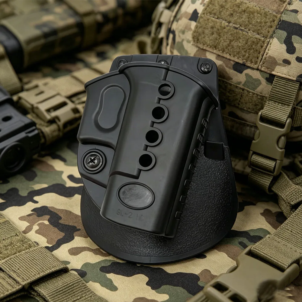 G17 Tactical Holster Belt Holster Durable Outdoor Holster Suitable For Hunting And Various Other Scenarios