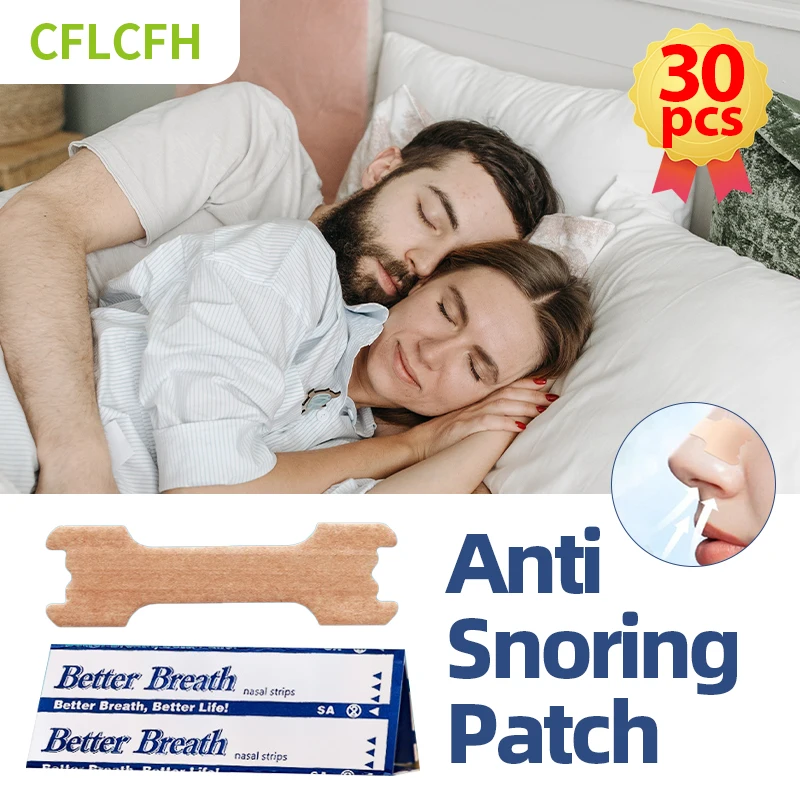 

Anti Snoring Nose Strips Better Breathing Good Sleeping Right Stop Snoring Anti Snore Nasal Patch Sleep Aid Health Care