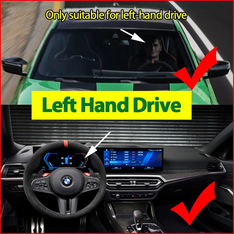 4x Rearview Side wing mirror cover cap Carbon Fiber Pattern Black for BMW 3 5 7 8 Series G20 G21 G28 G30 G38 G11 G12 G15 G16