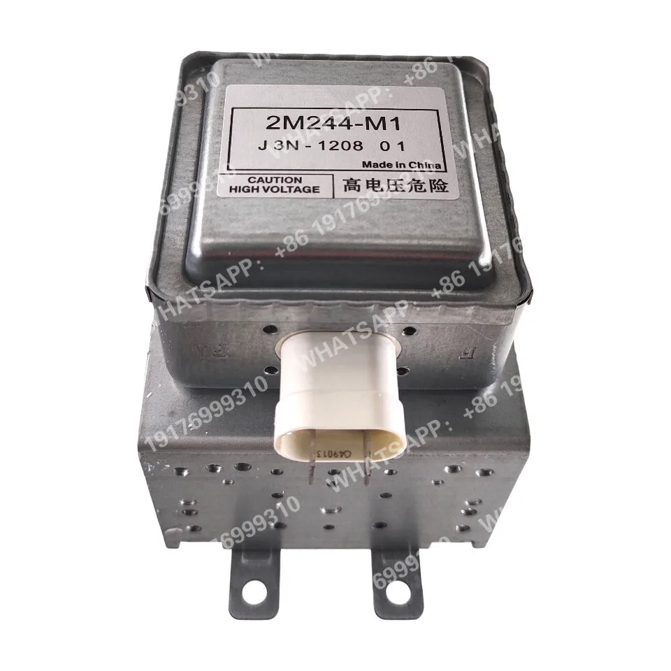 nouveau-pour-four-a-micro-ondes-industriel-refroidi-par-air-panasonic-magnetron-2m244-m1-piece-de-four-a-micro-ondes