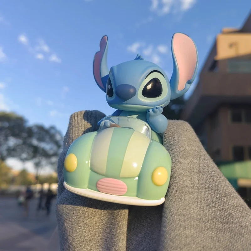 

Interstellar Baby Wandering Stitch Pvc Blind Box Stitch Handmade Doll Trendy Play Doll Toy Collectible Model Ornaments Gifts