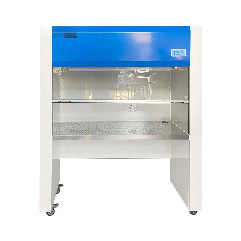 

Laminar Flow Cabinet Provided Clean Bench Cheap Laminar Flow Hood Portable Clean Bench