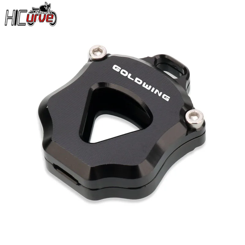Motorcycle CNC Key Cover Case Shell Keys protection For HONDA GOLDWING 1500 Gold wing 1800 GL1800 GL1500