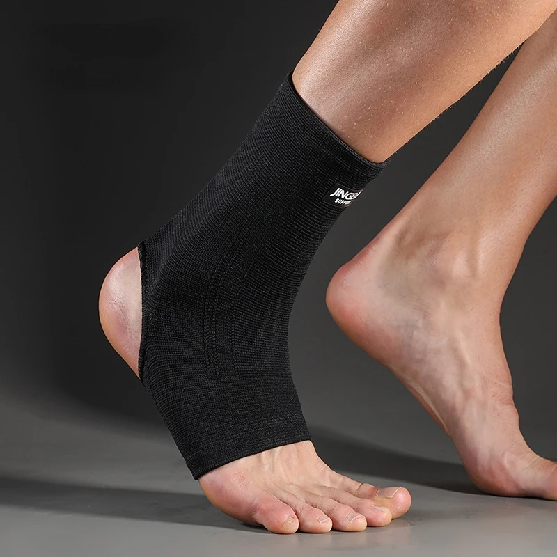 1 PCS Sports protective gear football Ankle support Basketball Ankle Brace Nylon Ankle compression support