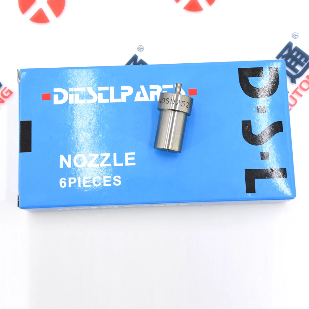 

Производители дизельных форсунок 5643815 DN0SD252 BDN0SD252, топливные форсунки и распылители топлива для Peugeot 406, 605, 806