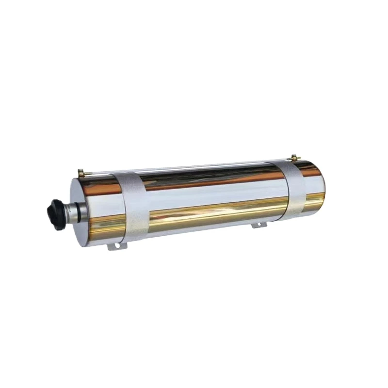 

Parking heater accessories 10L cylindrical stainless steel fuel tank firewood heating air heating stainless steel fuel tank