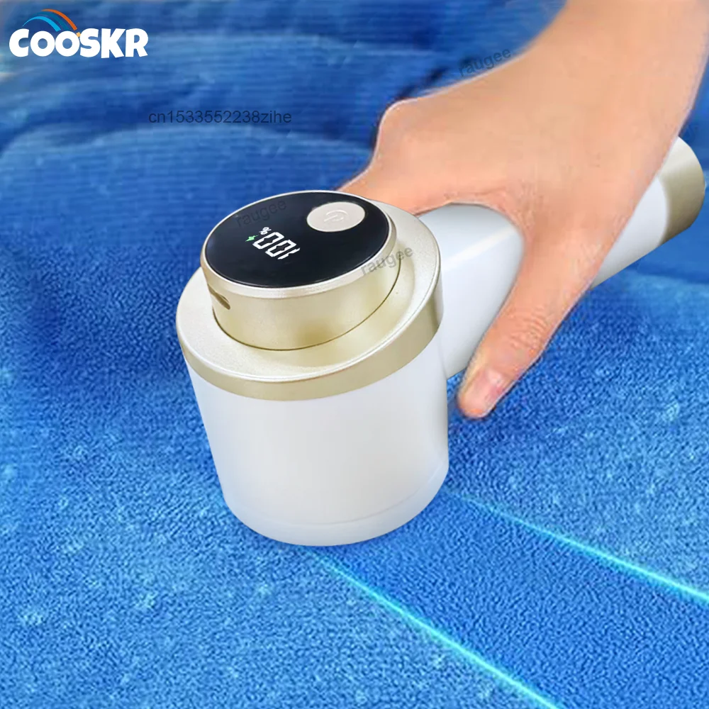 Lint Remover Professional Lint Remover For Clothes USB Rechargeable Electric Clothes Lint Shaver Machine Hair Ball Lint Trimmer