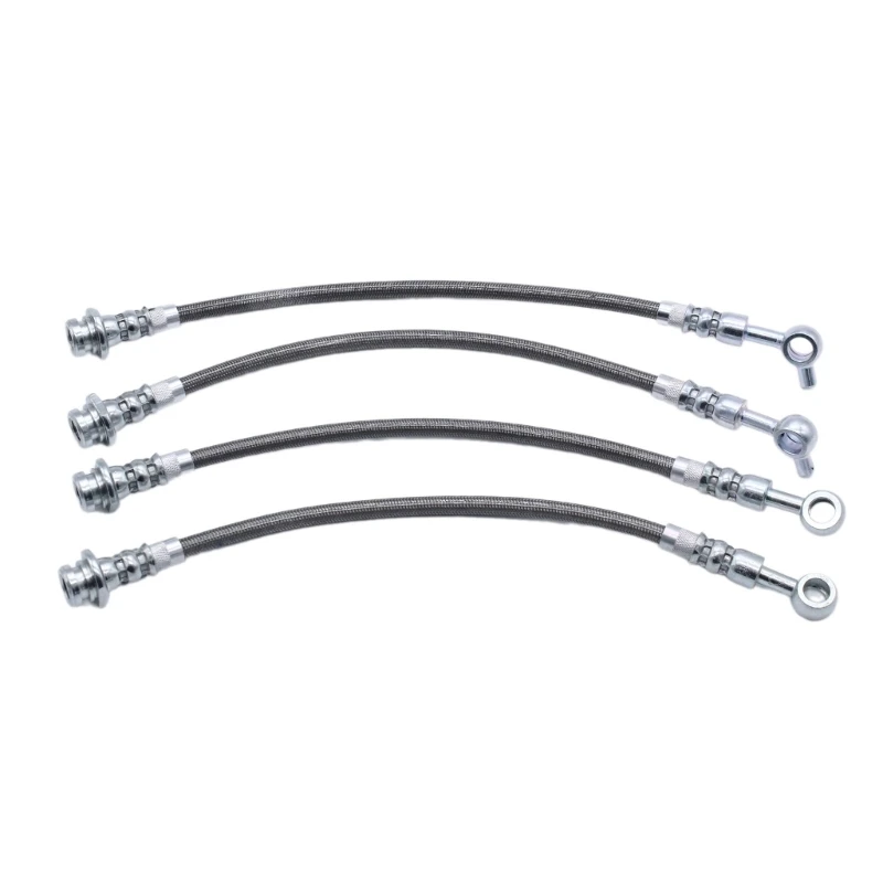 Brake Line Replacement for Patrol Y60 1988-1997 Extended Brake Lines