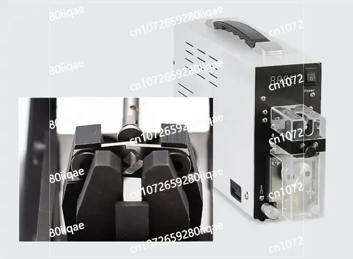 

Cable Stripper Machine 4SQMM Electric Wire Stripping Machine