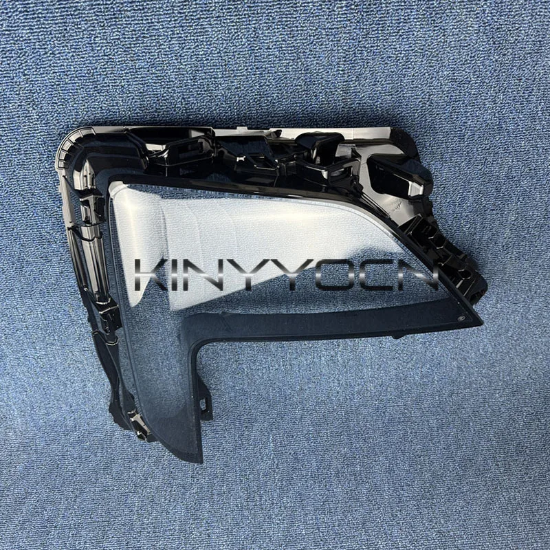Car Headlight Cover Shell For Changan Deepal S09 2025-2026 Transparent Head Light Lamp Lens Headlight Mask