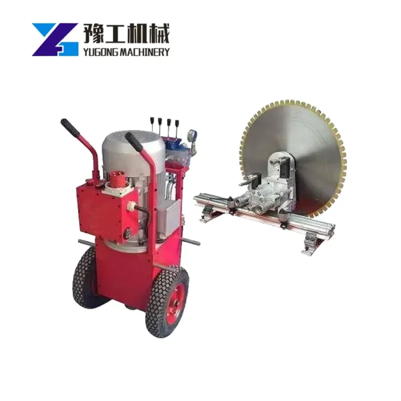 14 Inch Hydraulic Concrete Wall Cutting Machine Diamond Wall Saw Machines for  Renovating Old Buildings, Reinforcing Structures