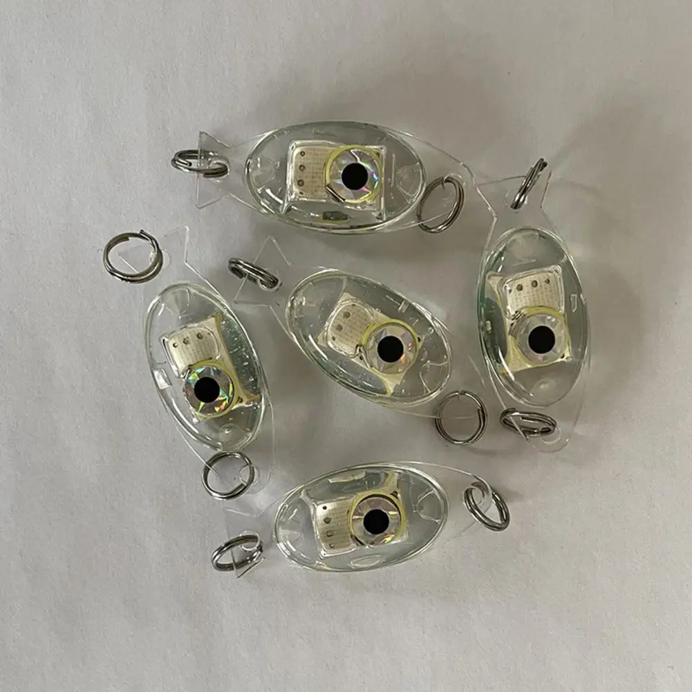 Mini Fish Lamp  High-end Configuration Accessories Lure Light  Professional Fishing Lure Light