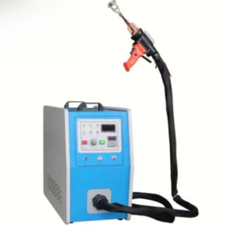 

Intelligent Bearing Magnetic Induction Heater 120KW High-power Forging Equipment With Ultrasonic Induction Heating Machine