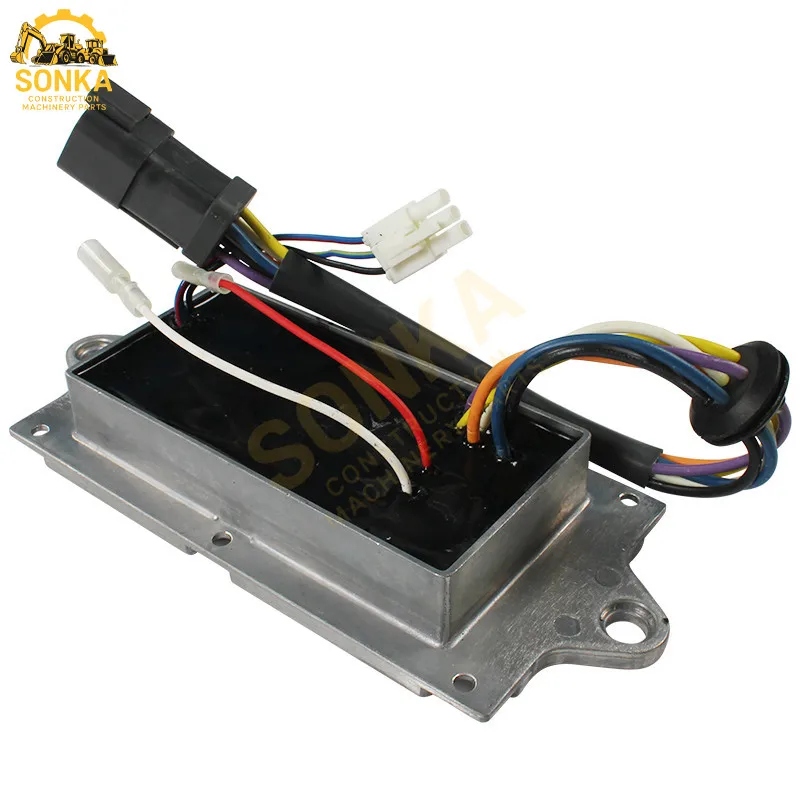 

247-5231 119-0633 120-0002 139-3917 Throttle Motor Control Driver Module for CAT Caterpillar Excavator E311B 320B 312B E320BL