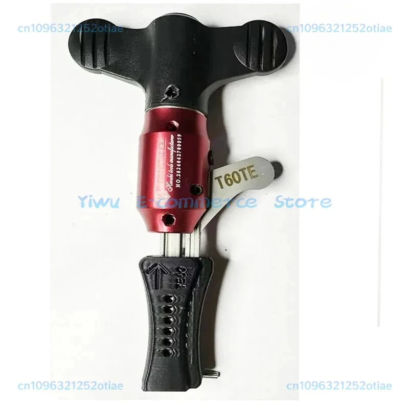 Decoder Euro European Sm-art Key for TESA-T60 Tesat60 T60TE Lo-c-k Pick Set Locksmith Tools