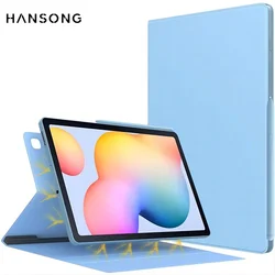 Magnetic Case For Samsung Galaxy Tab S6 Lite 10.4in For S8 S9 Ultra S7/S8/S10 FE 11in S7 Plus S8 Plus S7 FE S9 S10 12.4in Cover