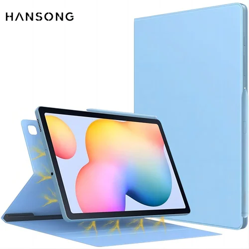 Funda magnética para Samsung Galaxy Tab S6 Lite 10,4 pulgadas para S8 S9 Ultra S7/S8/S10 FE 11 pulgadas S7 Plus S8 Plus S7 FE S9 S10 12,4 pulgadas