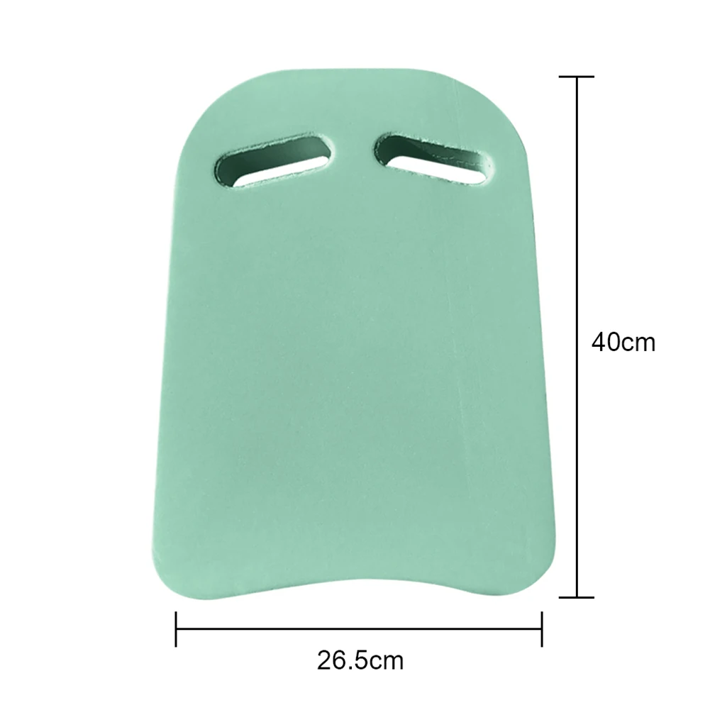 Nuoto Kickboard A forma di U Galleggiante Swim Aid Impermeabile Principianti Water Board Nuoto portatile Schiuma Board Accessori per il nuoto