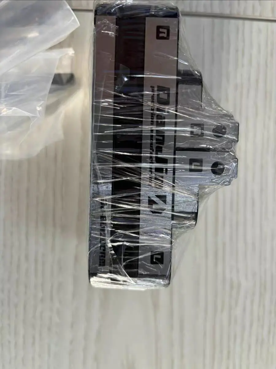 1pc DJ-6080H 4/5 Axis Fixture Self-centering Vise Positive/Negative Quick Clamping Free shipping